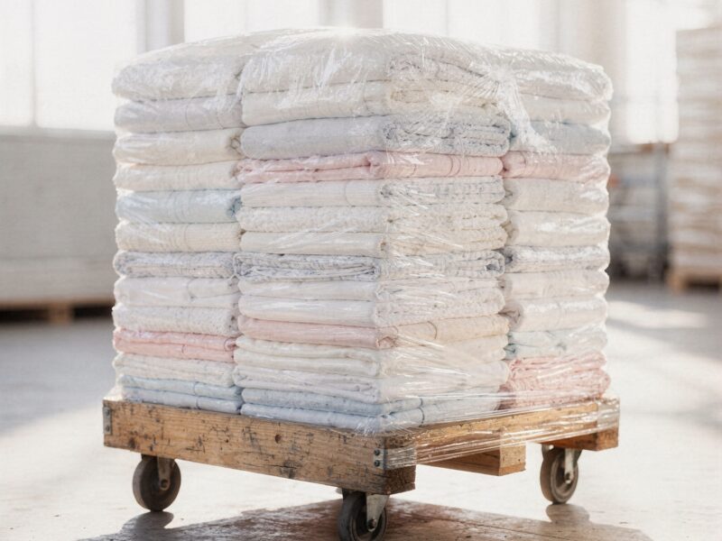 Nobel Wash haalt uw was op