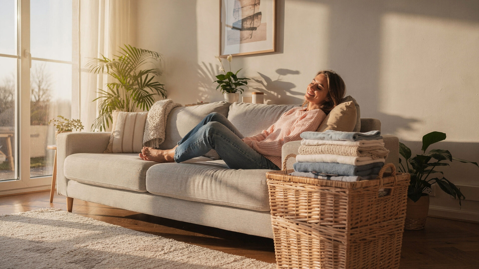 Nobel Wash wasserij voor particulieren in Zaventem