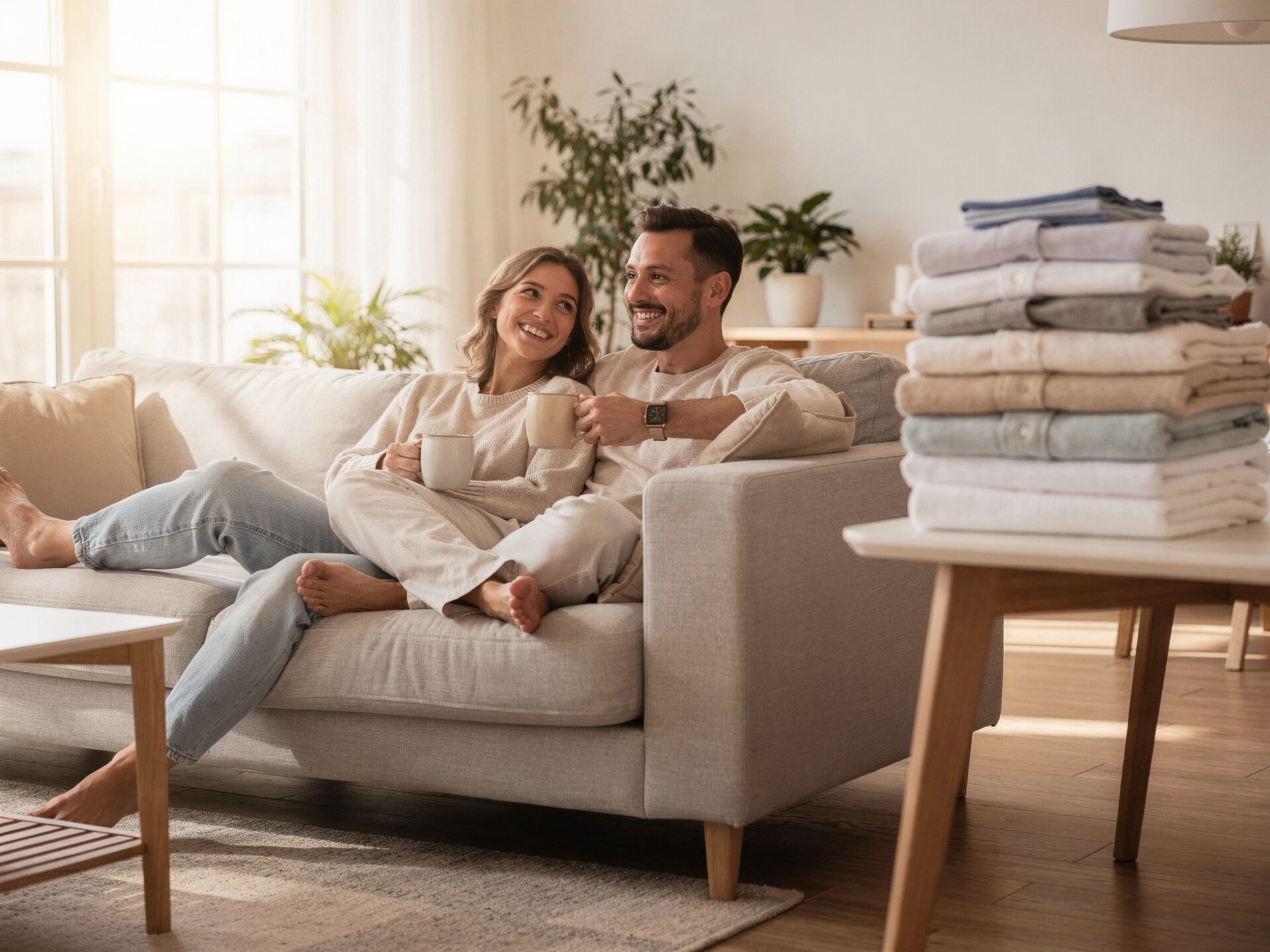 Nobel Wash ontzorgt meer dan enkel uw was