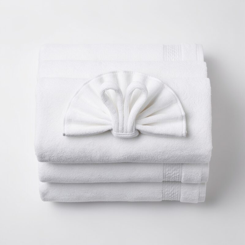 Vakkundige behandeling van hotellinnen — Nobel Wash