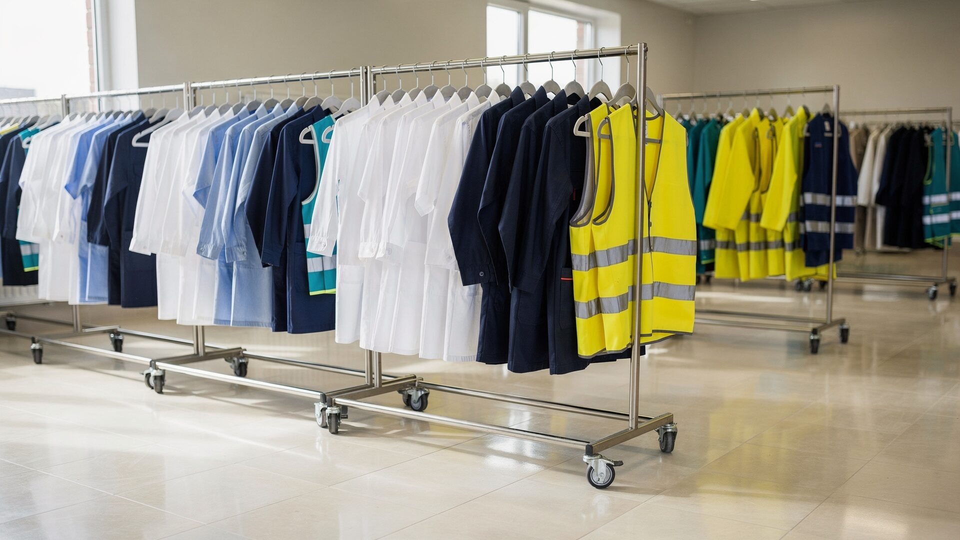 Advies op maat voor professioneel textielonderhoud — Nobel Wash